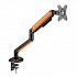 Powerton ERGO VISTA Supporto regolabile per monitor, nero, 2-9KG, morsetto, 17"- 32", 75x75/100x100