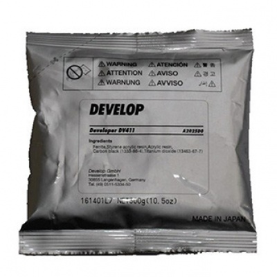 Develop developer originale A2025D0, black, Develop Ineo +451
