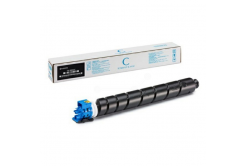 Kyocera Mita 1T02RRCNL0 TK8800C ciano (cyan) toner originale