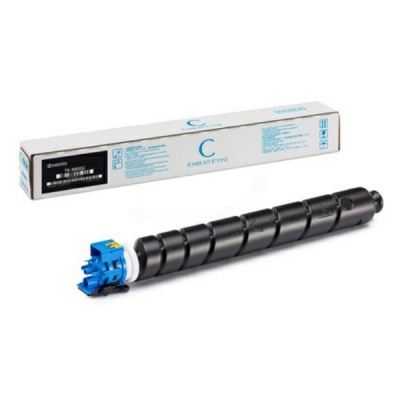 Kyocera Mita 1T02RRCNL0 TK8800C ciano (cyan) toner originale