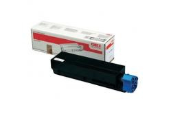 OKI 45807102 nero (black) toner originale