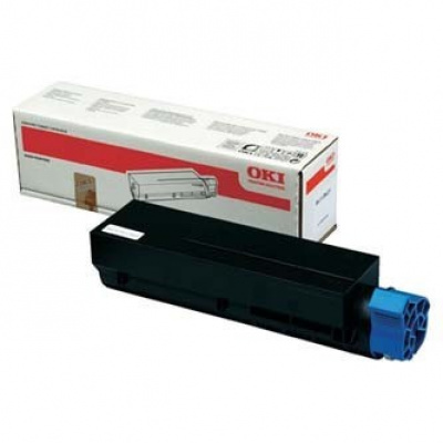 OKI 45807102 nero (black) toner originale