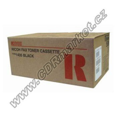 Ricoh 1435D nero (black) toner originale