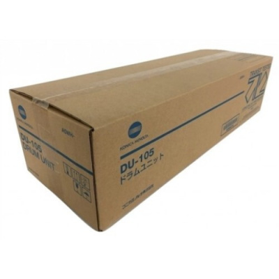 Konica Minolta DU-105 A5WH0Y0 nero (black) tamburo originale
