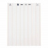 Brady LAT-4-747-10 / 029709, LaserTab Laser Printable Labels, 20.32 mm x 6.35 mm