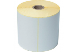 Brother BCS1J150102121, 102mm x 150mm, originale bianco etichette di carta, 6 x 550 etichette