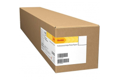 Kodak KPROA4L Professional Inkjet Photo Paper Lustre, 255 g, A4, bianco carta