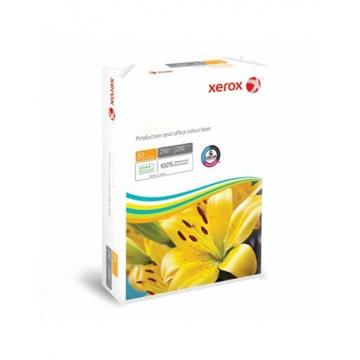 Xerox 495L01790, 250 g/m2, A3, 200pz, laser, bianco, carta fotografica