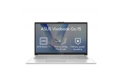 ASUS Vivobook Go 15/E1504FA-BQ5409W/R3-30/15,6"/FHD/8GB/256GB/AMD int/W11H/Argento/2R