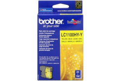 Brother LC-1100HYY giallo (yellow) cartuccia originale