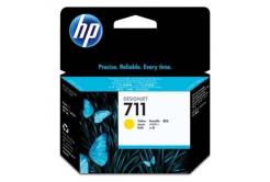 HP 711 IT132A giallo (yellow) cartuccia originale
