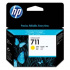 HP 711 CZ132A giallo (yellow) cartuccia originale