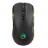 Marvo Mouse G942, 10000DPI, ottico, 10sp\., wired USB, nero, gaming, RGB retroilluminazione