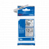 Brother TZE-R931,12mm x 4m, testo nera/nastro argento, nastro originale