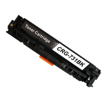 Canon CRG-731Bk nero (black) toner compatibile