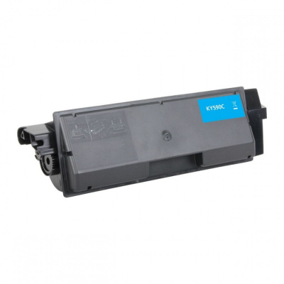 Kyocera Mita TK-590 ciano (cyan) toner compatibile