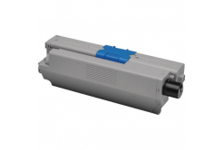 OKI 44973535 ciano (cyan) toner compatibile