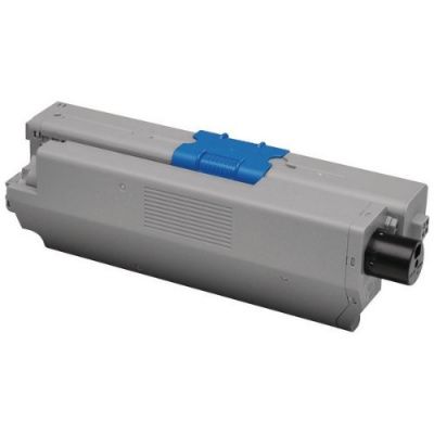 OKI 44973535 ciano (cyan) toner compatibile