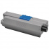 OKI 44973535 ciano (cyan) toner compatibile