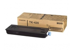 Kyocera Mita TK-420 nero (black) toner originale