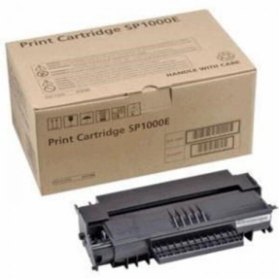 Ricoh 413196 nero (black) toner originale