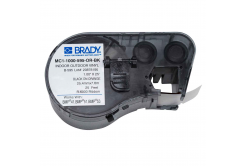Brady MC1-1000-595-OR-BK / 131593, nastro autoadesivo 25.40 mm x 7.62 m