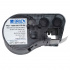 Brady MC1-1000-595-OR-BK / 131593, nastro autoadesivo 25.40 mm x 7.62 m