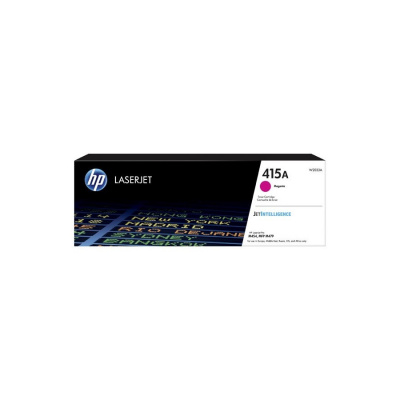HP 415A W2033A magenta toner originale