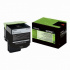 Lexmark 80C2XKE nero (black) toner originale