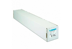 HP Bright White Inkjet Paper, 420mmx45,7m, Q1446A, 90 g/m2, carta fotografica, opaco, bianco, getto d'inchiostro