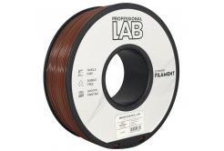 Professional Lab FG-P9-E1, 3D filamento, ABS+, Brown, 1kg, 1,75mm