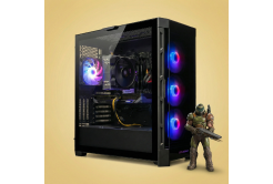Herní počítač Raiko Epic – RX 9070 XT 16GB, AMD Ryzen 7 9800X3D, 16GB / 32GB RAM, 1TB / 2TB SSD