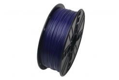GEMBIRD Tisková struna (filament) PLA, 1,75mm, 1kg, galaxy blu