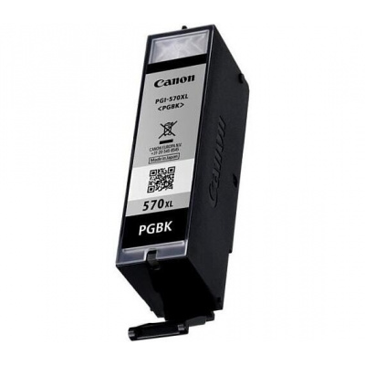 Canon CLI-531BK 6118C001 nero (black) cartuccia originale
