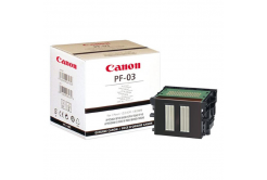 Canon PF03, black, 2251B001, Canon iPF5xxx, 6xxx, 7xxx, 8xxx, 9000, d?ive PF01 testina di stampa originale 