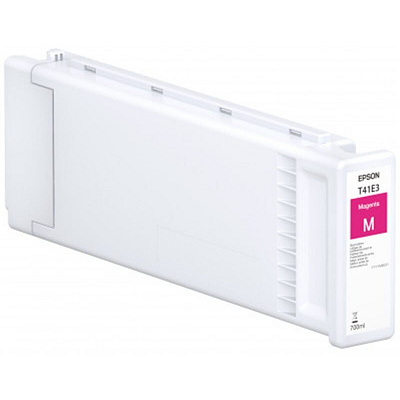 Epson T41E3 C13T41E34N cartuccia originale magenta