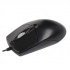 A4Tech Mouse OP-760 Black, 800DPI, ottica, 3sp\., wired USB, nero, classico