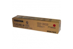 Toshiba TFC28EM magenta toner originale