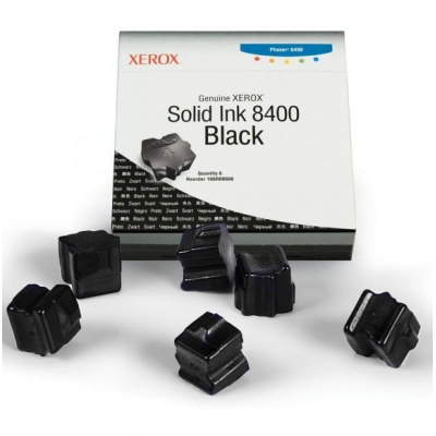 Xerox 108R00608 nero (black) toner originale , 6pz