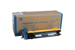 Konica Minolta A0310GH ciano (cyan) tamburo originale