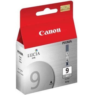Canon PGI-9GY 1042B001 grigio (grey) cartuccia originale