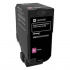Lexmark 84C2HM0 magenta toner originale