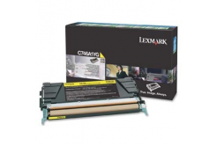 Lexmark C746A1YG giallo (yellow) toner originale