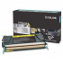 Lexmark C746A1YG giallo (yellow) toner originale