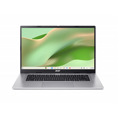 Acer NX.JUUEC.002 Chromebook 315/CB315-8H-862K/MTK-8189GV/AZ/15,6"/FHD/8GB/128GB/Mali G57/Chrome/Argento/2R
