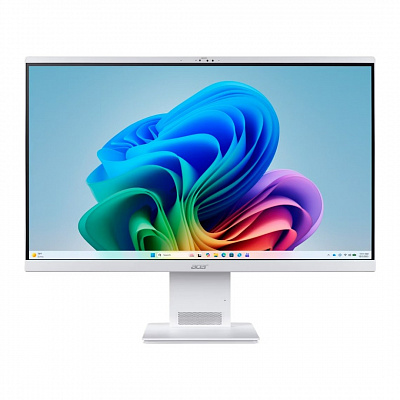 Acer DQ.BSAEC.005 Aspire/S27B-UGLNL_LUWCU5226V_90W/27"/FHD/U5-226V/16GB/1TB/Intel int/W11H/Bianco/2R