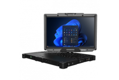 Getac V120, 30.5 cm (12''), FR-layout, USB, RS232, BT, Ethernet, Wi-Fi 7, SSD, Win. 11 Pro