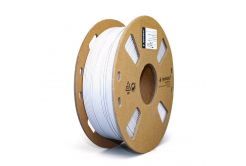 GEMBIRD 3DP-PLA-01-MTSG, 3D filamento, PLA MATTE, 1,75mm, 1000g, grigio