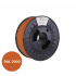 C-Tech 3DF-P-ASA1.75-2000 3D filamento, PREMIUM LINE, ASA, RAL2000, 1,75mm, 1000g, Giallo - Arancione (Yellow - Orange)