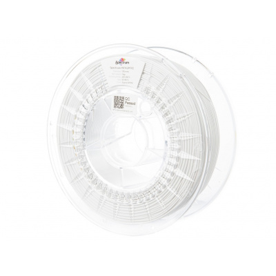Spectrum 80743 3D filamento, PET-G/PTFE, 1,75mm, 1000g, Bianco (Signal white)